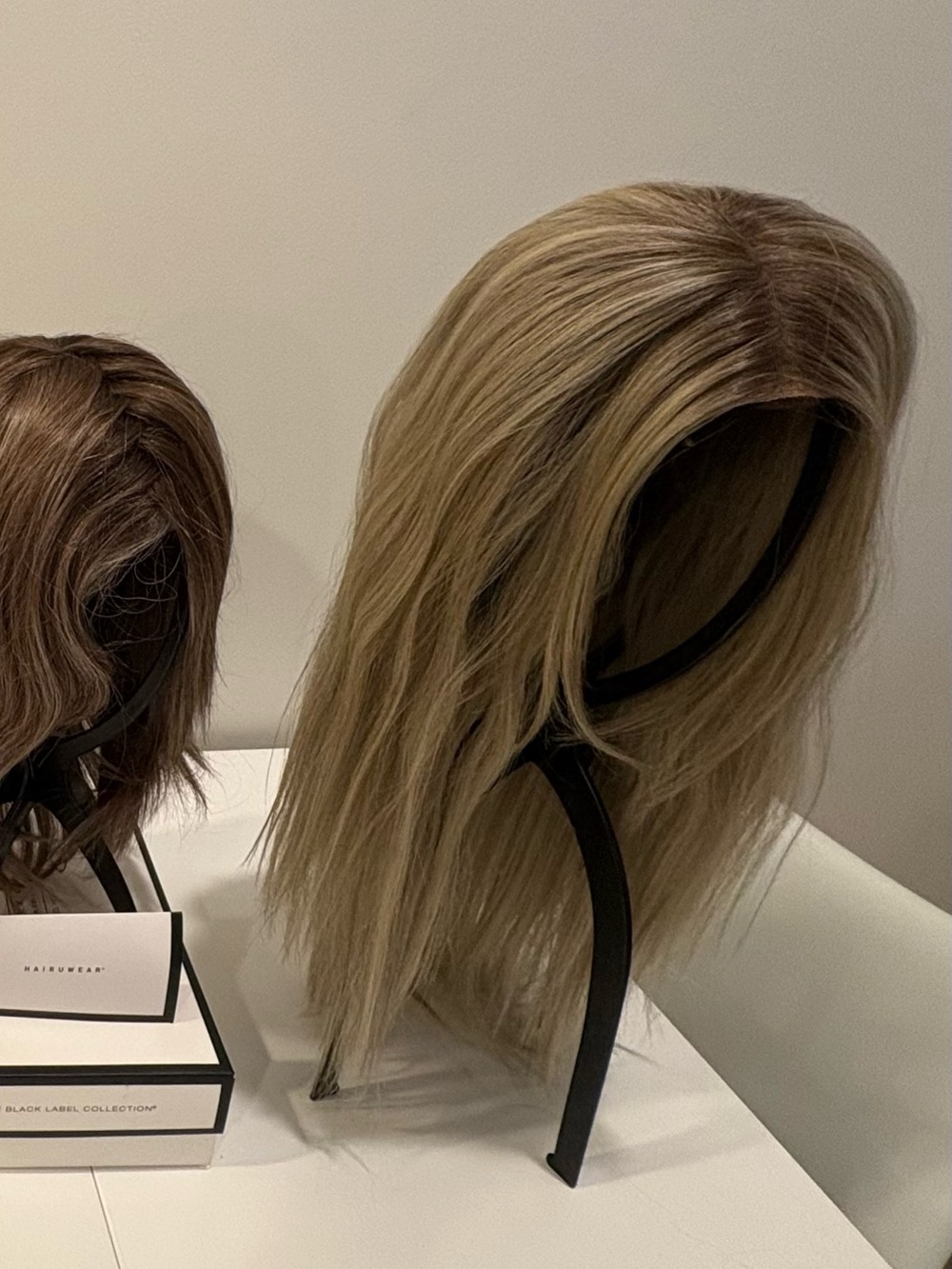 Rene of Paris: Roxie Wig Long Wavy Lace Front blonde wig - Picture 4 of 4